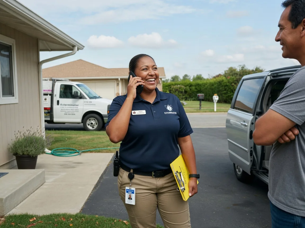 Pest Control Broadford, VA FAQs